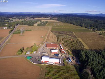 Property in Clackamas County, Oregon