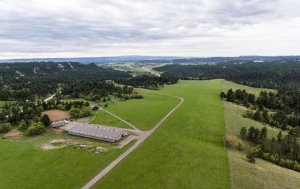 Property in Crook County, Wyoming