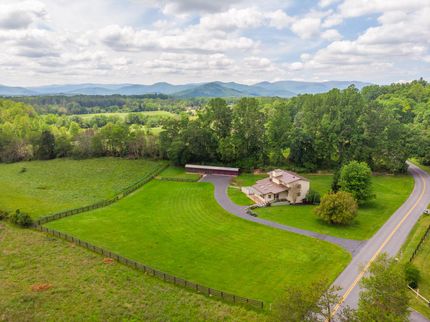 Property in Albemarle County, Virginia