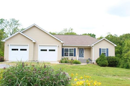 Property in Buckingham County, Virginia