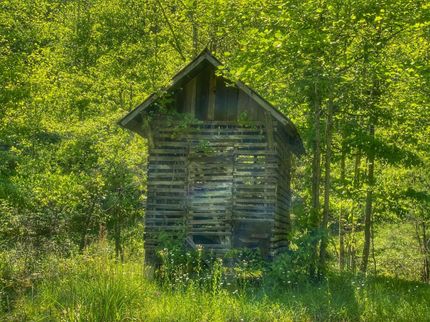 Property in Wolfe County, Kentucky