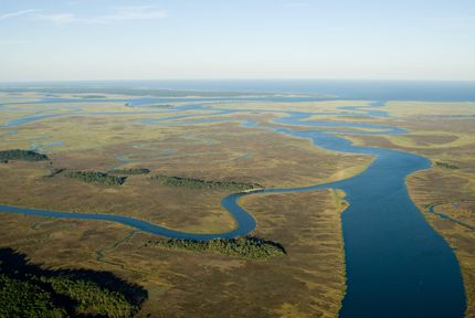 Property in McIntosh County, Georgia