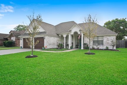 Property in Brazoria County, Texas