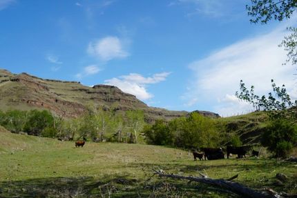 Property in Wallowa County, Oregon