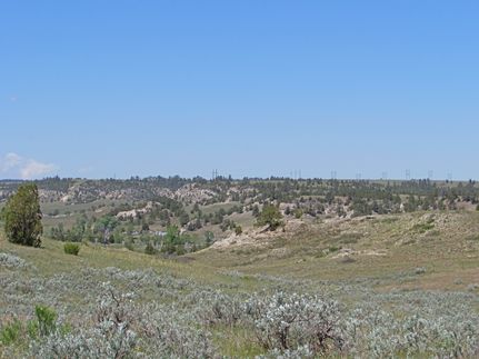 Property in Platte County, Wyoming