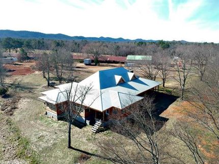 Property in Polk County, Arkansas
