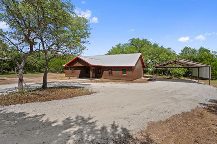 Property in Blanco County, Texas