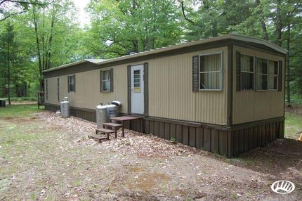 Property in Gladwin County, Michigan