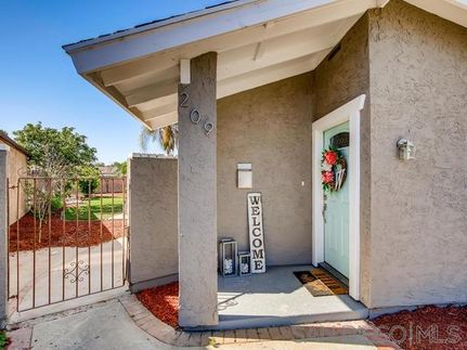 Property in San Diego County, California