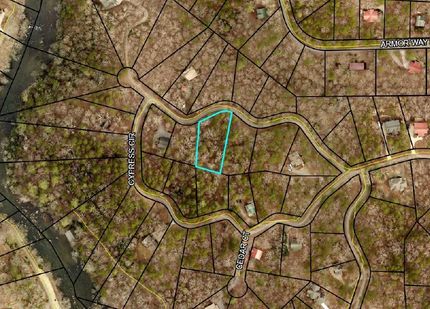 Property in Gilmer County, Georgia