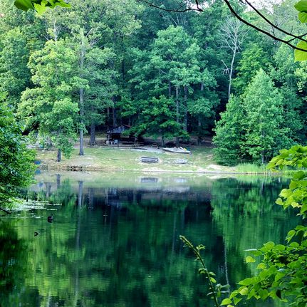 Property in Owen County, Indiana