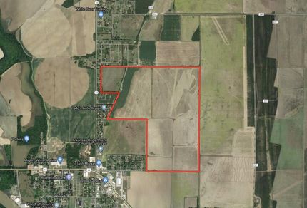 Property in Woodruff County, Arkansas