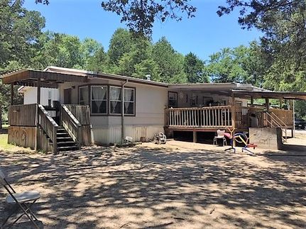 Property in Freestone County, Texas