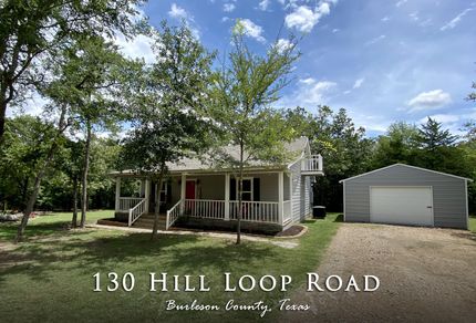 Property in Burleson County, Texas