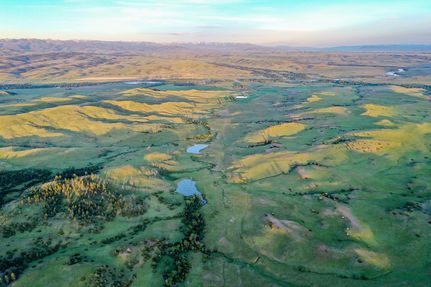 Property in Sweet Grass County, Montana