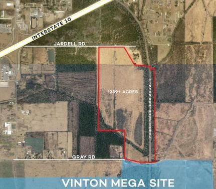 Property in Calcasieu Parish, Louisiana