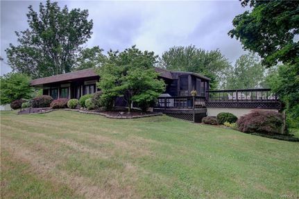 Property in Chautauqua County, New York