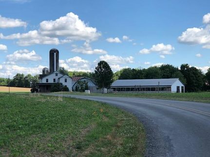 Property in Northumberland County, Pennsylvania