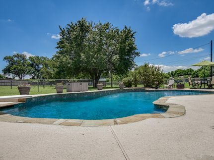 Property in Tarrant County, Texas