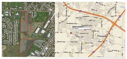 Property in Franklin County, Ohio