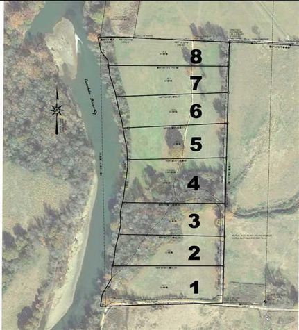 Property in Hot Spring County, Arkansas
