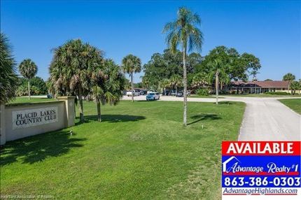 Property in Highlands County, Florida