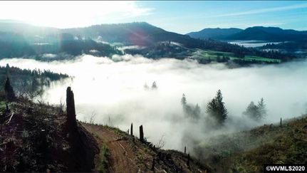 Property in Tillamook County, Oregon