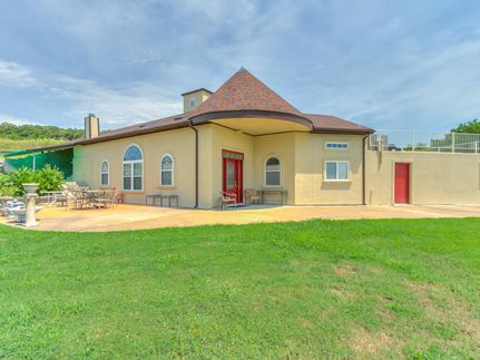 Property in Rogers County, Oklahoma