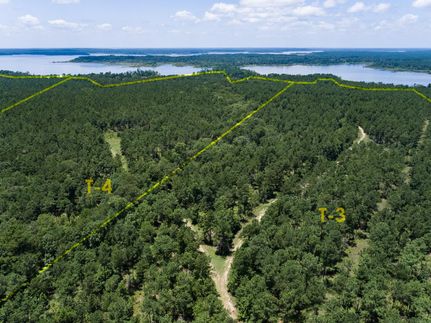 Property in San Augustine County, Texas