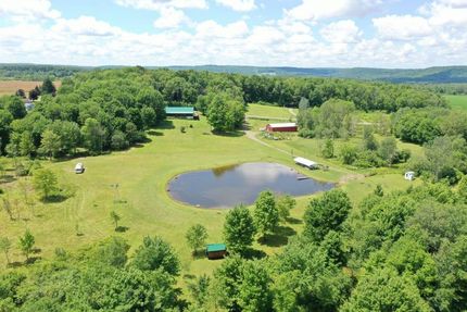 Property in Chautauqua County, New York