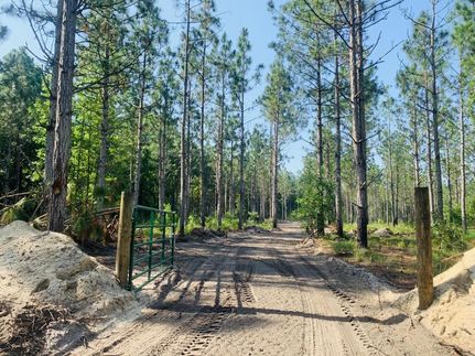 Property in Sampson County, North Carolina