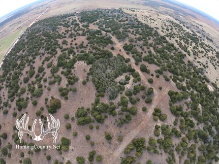 Property in Woodward County, Oklahoma