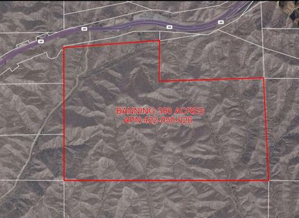 Property in Riverside County, California