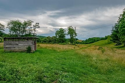 Property in Grayson County, Virginia