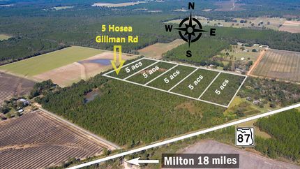 Property in Santa Rosa County, Florida