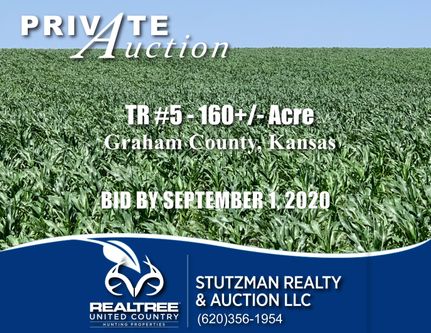 Property in Graham County, Kansas