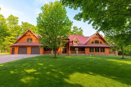 Property in Oscoda County, Michigan