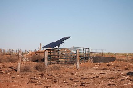 Property in Roosevelt County, New Mexico