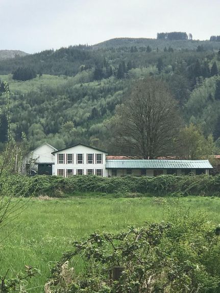 Property in Wahkiakum County, Washington