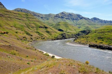 Property in Idaho County, Idaho