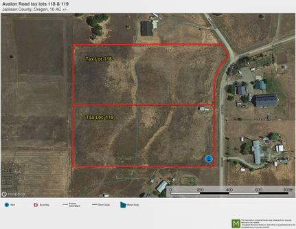 Property in Jackson County, Oregon