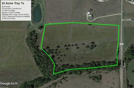 Property in Bell County, Texas