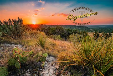 Property in Kimble County, Texas