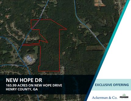 Property in Henry County, Georgia