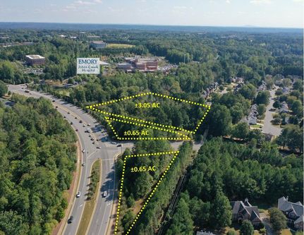 Property in Fulton County, Georgia