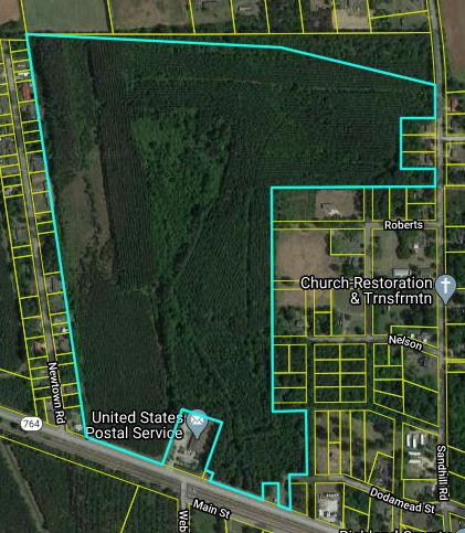 Property in Richland County, South Carolina