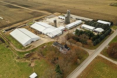 Property in LaPorte County, Indiana