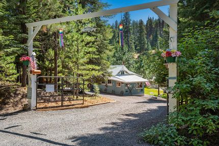 Property in Benewah County, Idaho