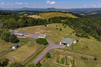 Property in Rockbridge County, Virginia