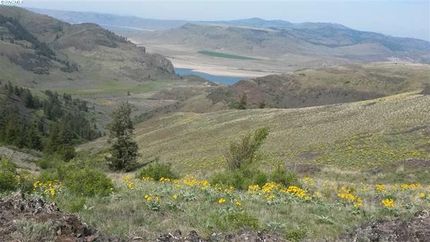 Property in Lincoln County, Washington